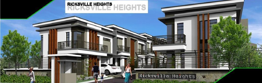 RICKSVILLE HEIGHTS CABANGAHAN, CONSOLACION, CEBU