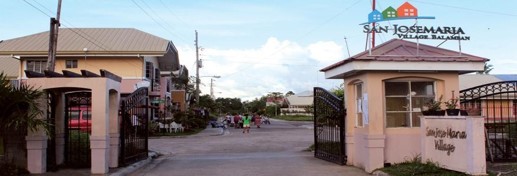 SAN JOSEMARIA VILLAGE BALAMBAN, CEBU