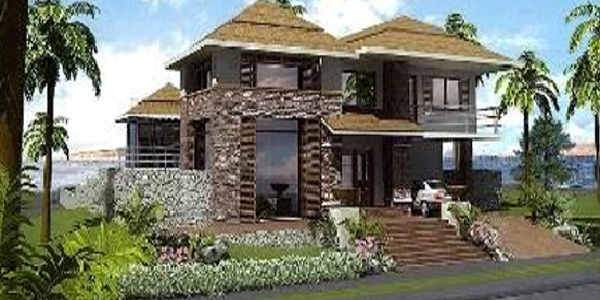 ASIAN MODERN HOUSE